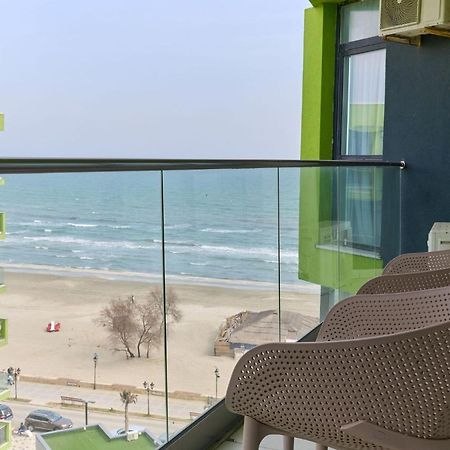 Olive Apartment In Spa N Pool Resort-Parking Mamaia Exteriér fotografie