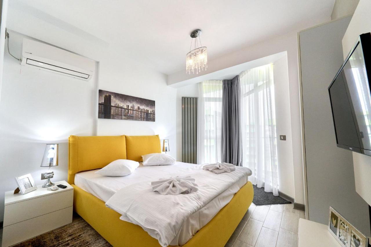 Olive Apartment In Spa N Pool Resort-Parking Mamaia Exteriér fotografie