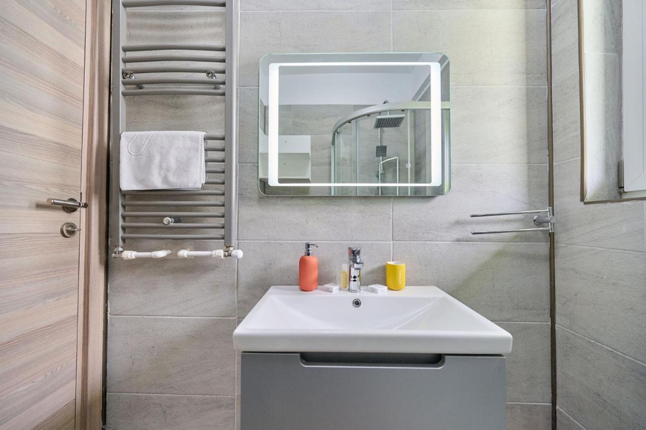 Olive Apartment In Spa N Pool Resort-Parking Mamaia Exteriér fotografie