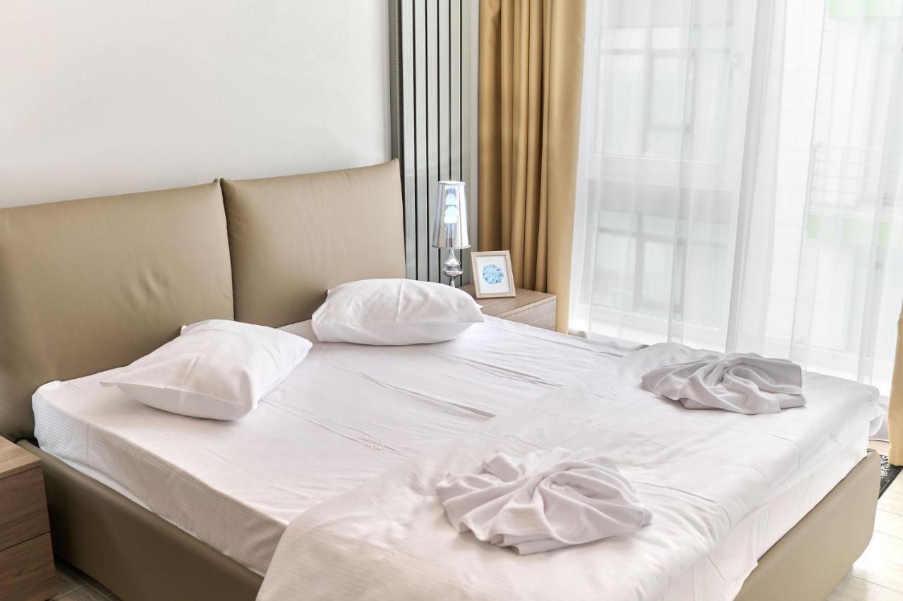 Olive Apartment In Spa N Pool Resort-Parking Mamaia Exteriér fotografie