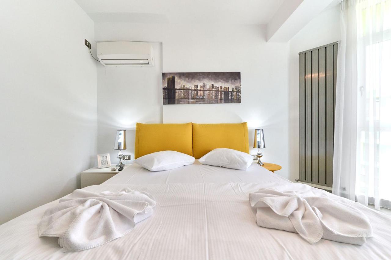 Olive Apartment In Spa N Pool Resort-Parking Mamaia Exteriér fotografie
